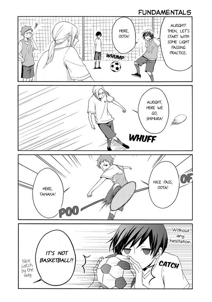 Read Tanaka-kun Is Always Listless (en) Manga Online