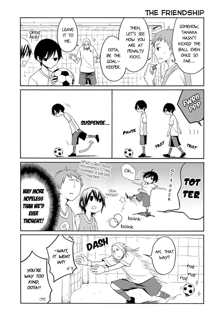 Read Tanaka-kun Is Always Listless (en) Manga Online