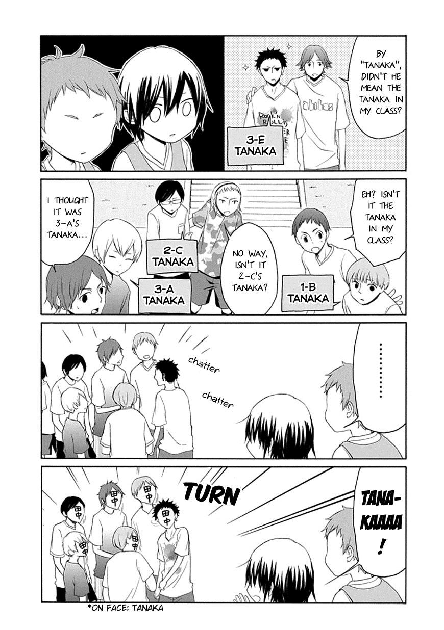 Read Tanaka-kun Is Always Listless (en) Manga Online