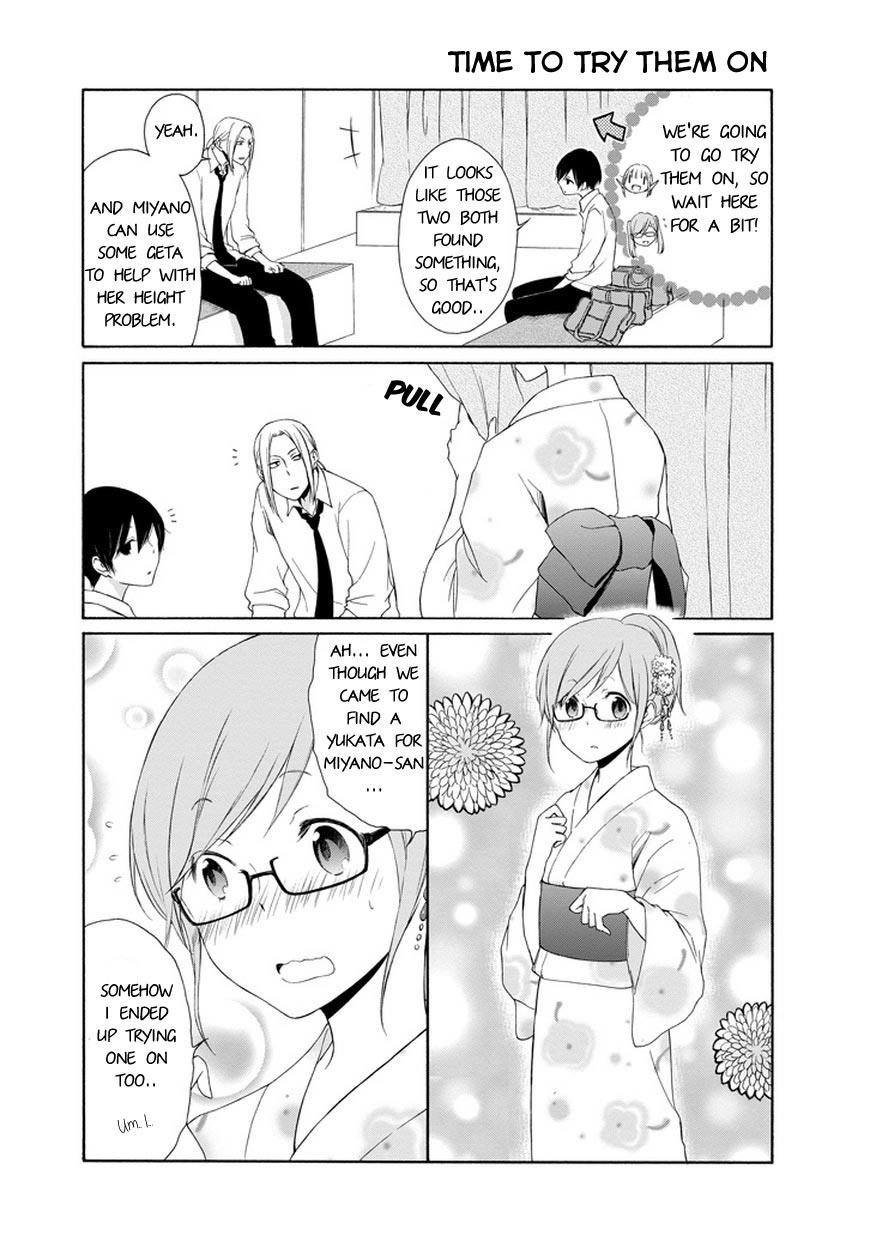 Read Tanaka-kun Is Always Listless (en) Manga Online