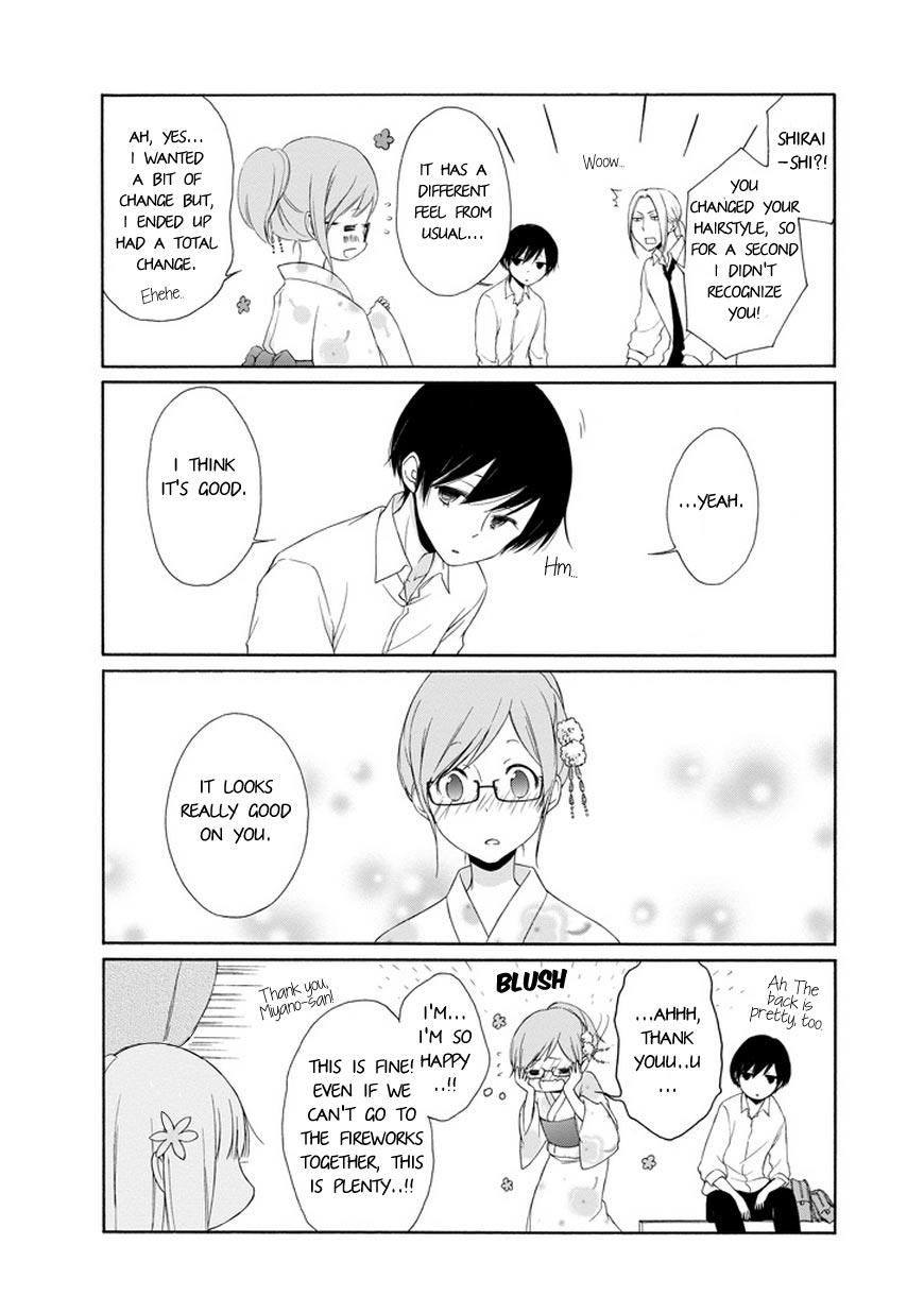 Read Tanaka-kun Is Always Listless (en) Manga Online