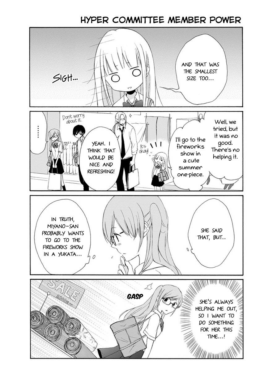 Read Tanaka-kun Is Always Listless (en) Manga Online