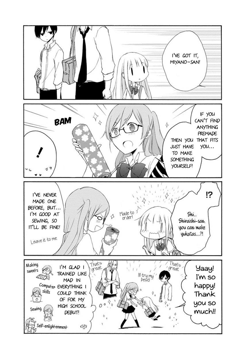 Read Tanaka-kun Is Always Listless (en) Manga Online