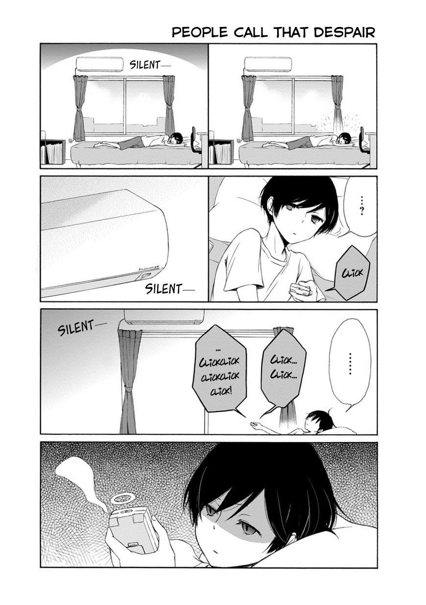 Read Tanaka-kun Is Always Listless (en) Manga Online