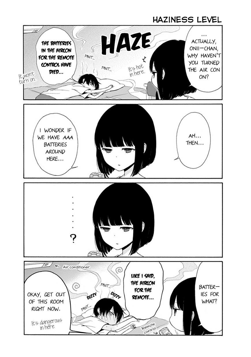 Read Tanaka-kun Is Always Listless (en) Manga Online