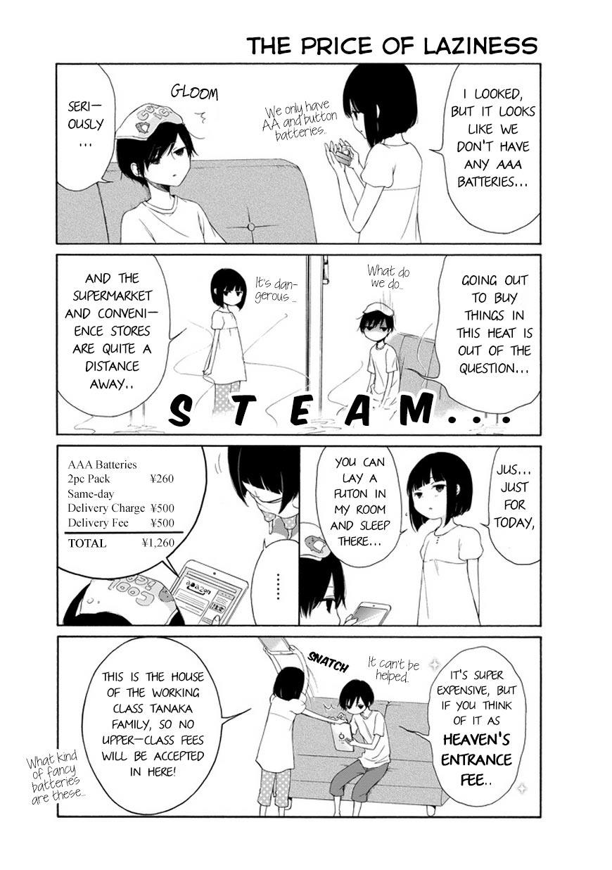 Read Tanaka-kun Is Always Listless (en) Manga Online