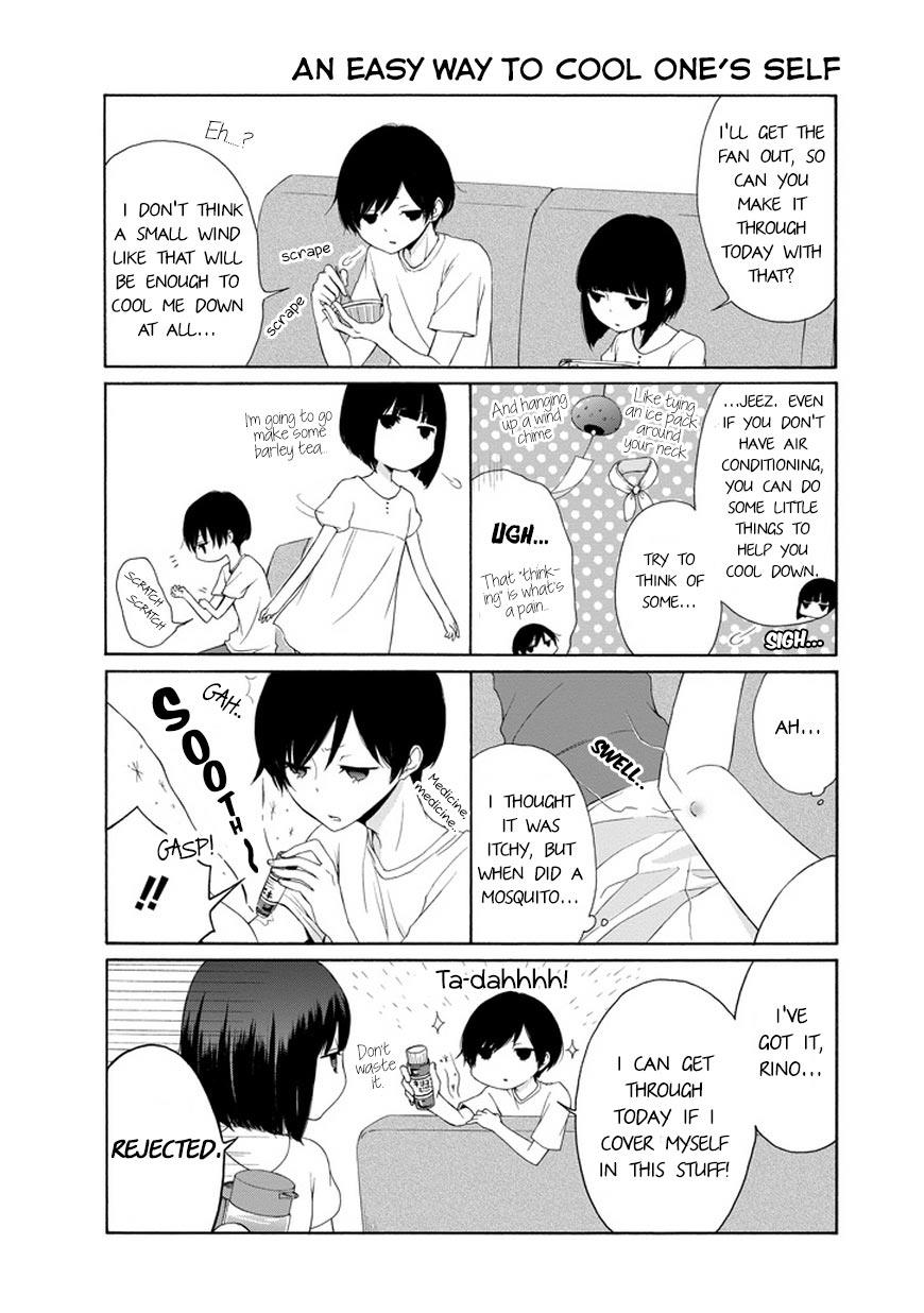 Read Tanaka-kun Is Always Listless (en) Manga Online