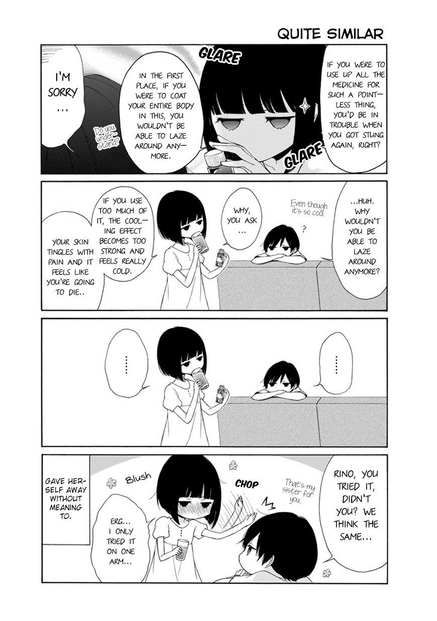 Read Tanaka-kun Is Always Listless (en) Manga Online