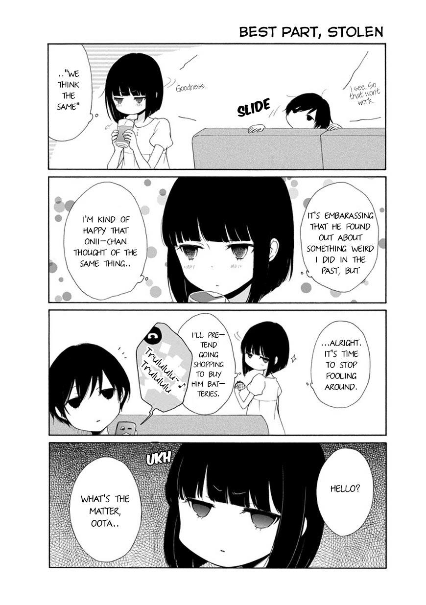 Read Tanaka-kun Is Always Listless (en) Manga Online