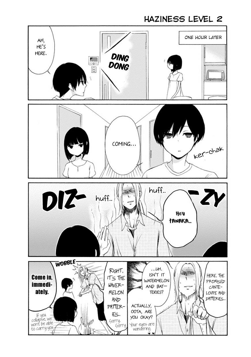 Read Tanaka-kun Is Always Listless (en) Manga Online