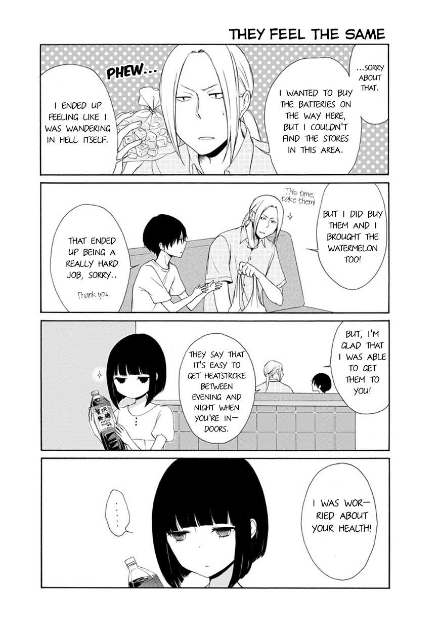 Read Tanaka-kun Is Always Listless (en) Manga Online