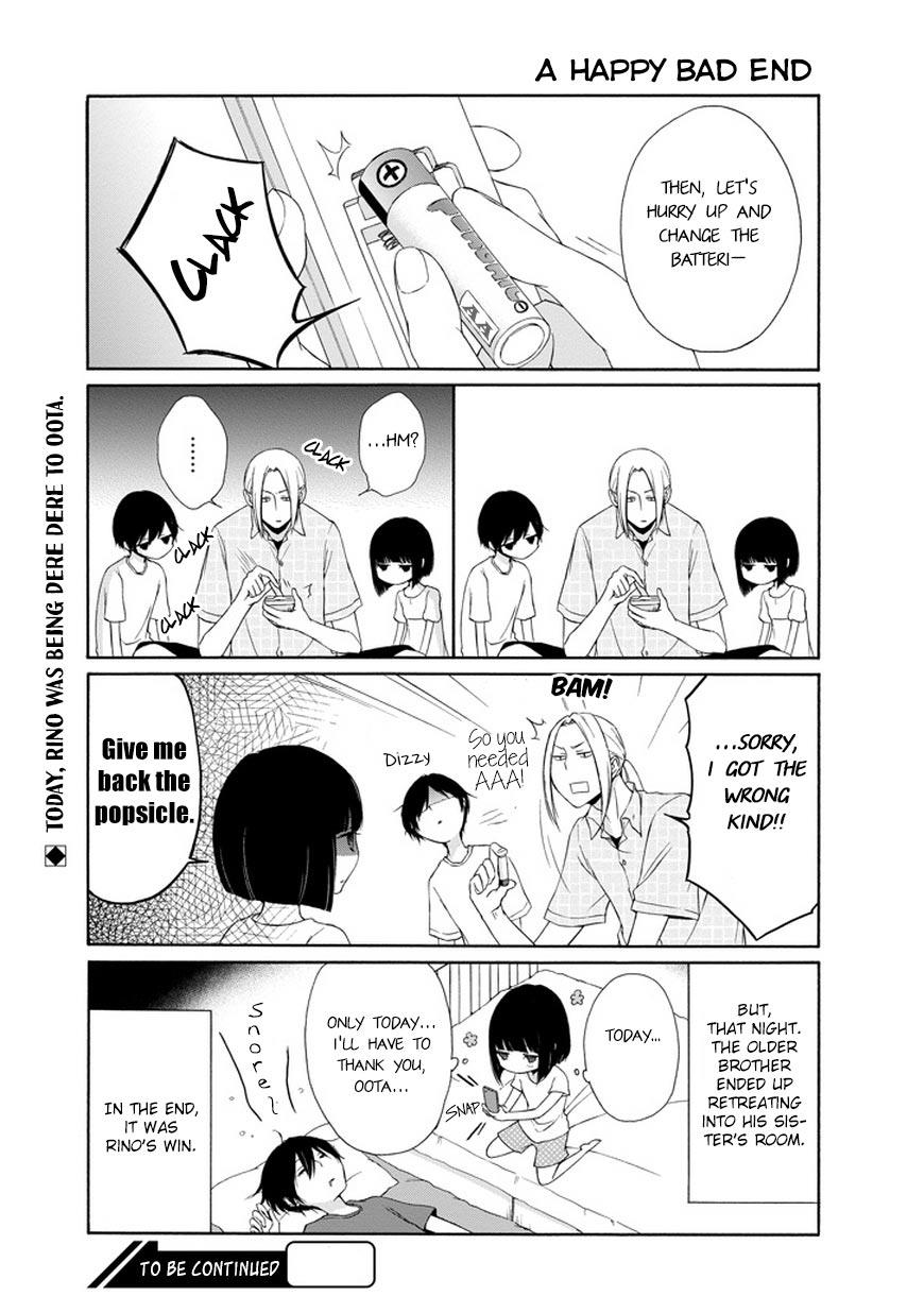 Read Tanaka-kun Is Always Listless (en) Manga Online