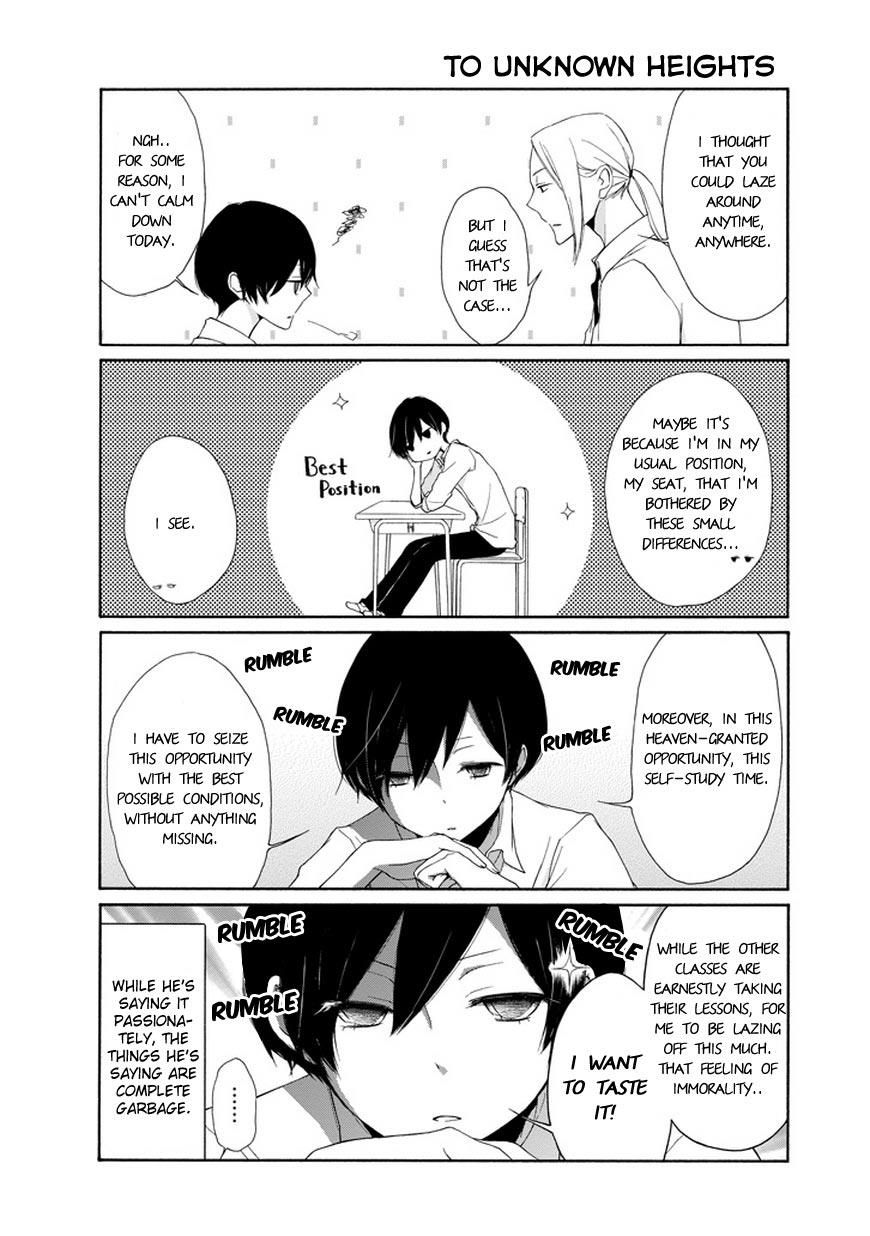 Read Tanaka-kun Is Always Listless (en) Manga Online