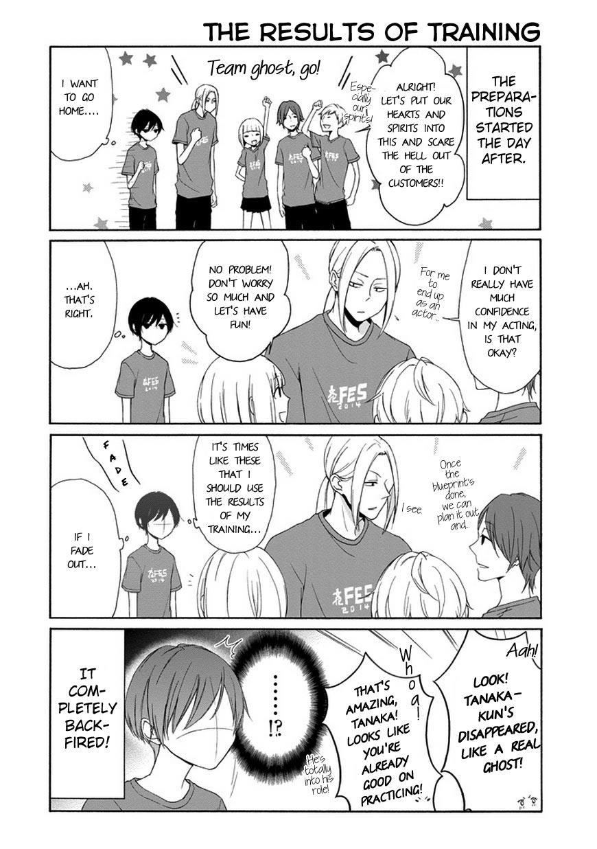 Read Tanaka-kun Is Always Listless (en) Manga Online