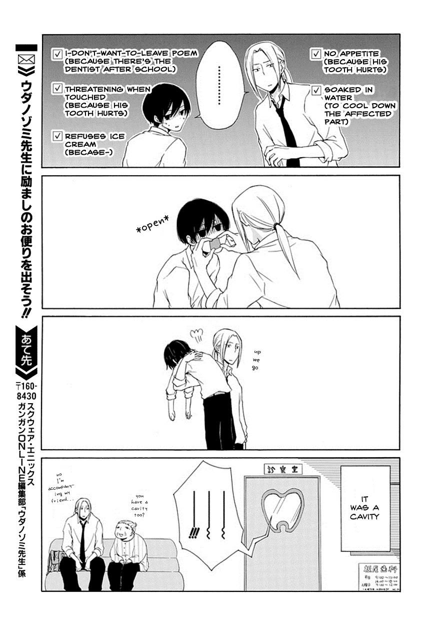 Read Tanaka-kun Is Always Listless (en) Manga Online