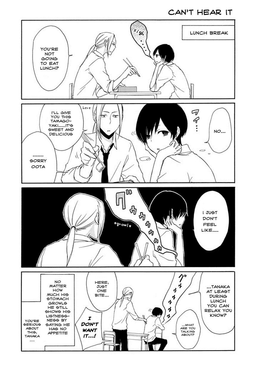 Read Tanaka-kun Is Always Listless (en) Manga Online