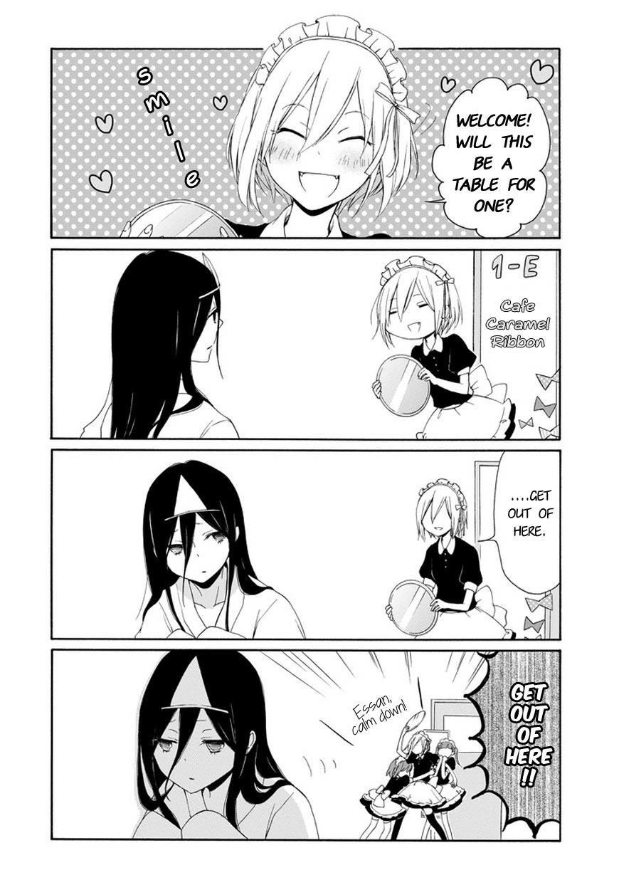 Read Tanaka-kun Is Always Listless (en) Manga Online