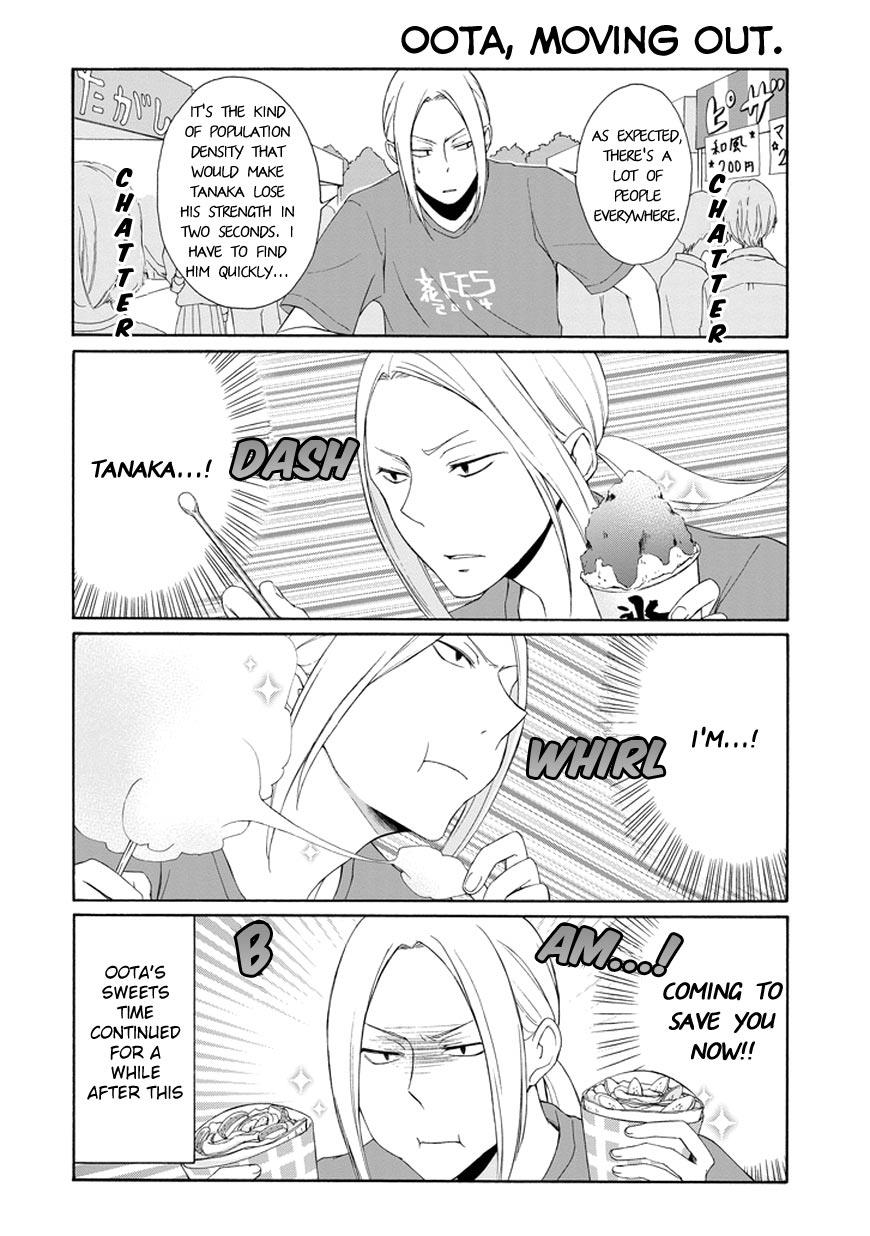 Read Tanaka-kun Is Always Listless (en) Manga Online