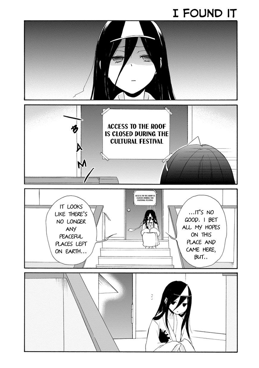 Read Tanaka-kun Is Always Listless (en) Manga Online