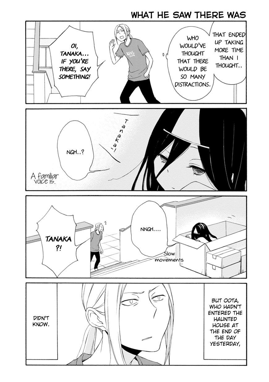 Read Tanaka-kun Is Always Listless (en) Manga Online