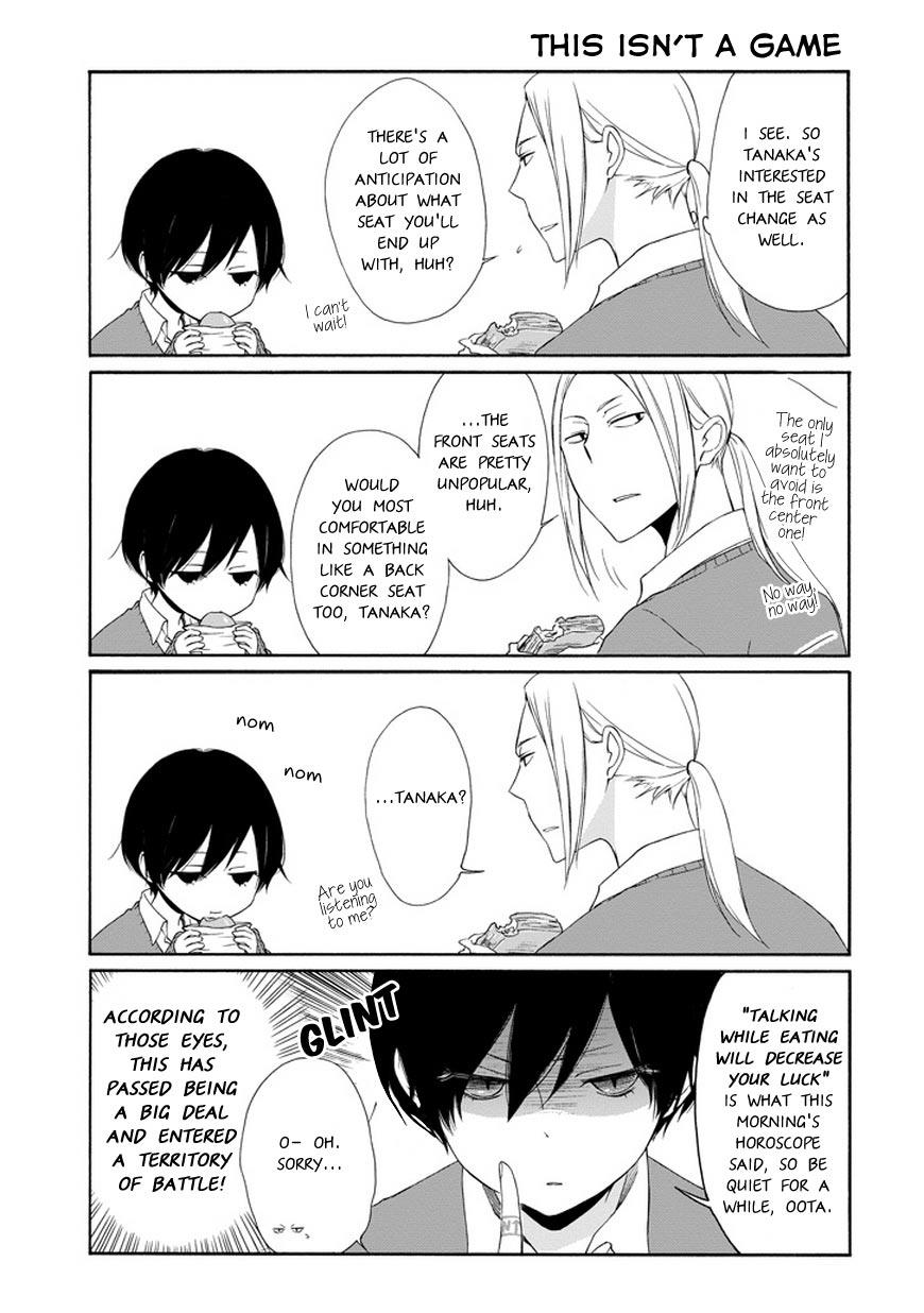 Read Tanaka-kun Is Always Listless (en) Manga Online