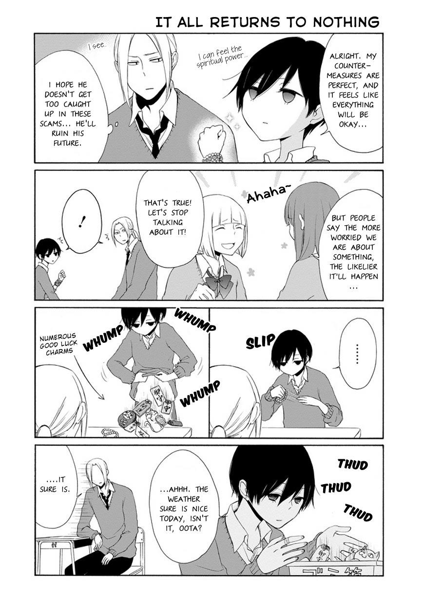 Read Tanaka-kun Is Always Listless (en) Manga Online