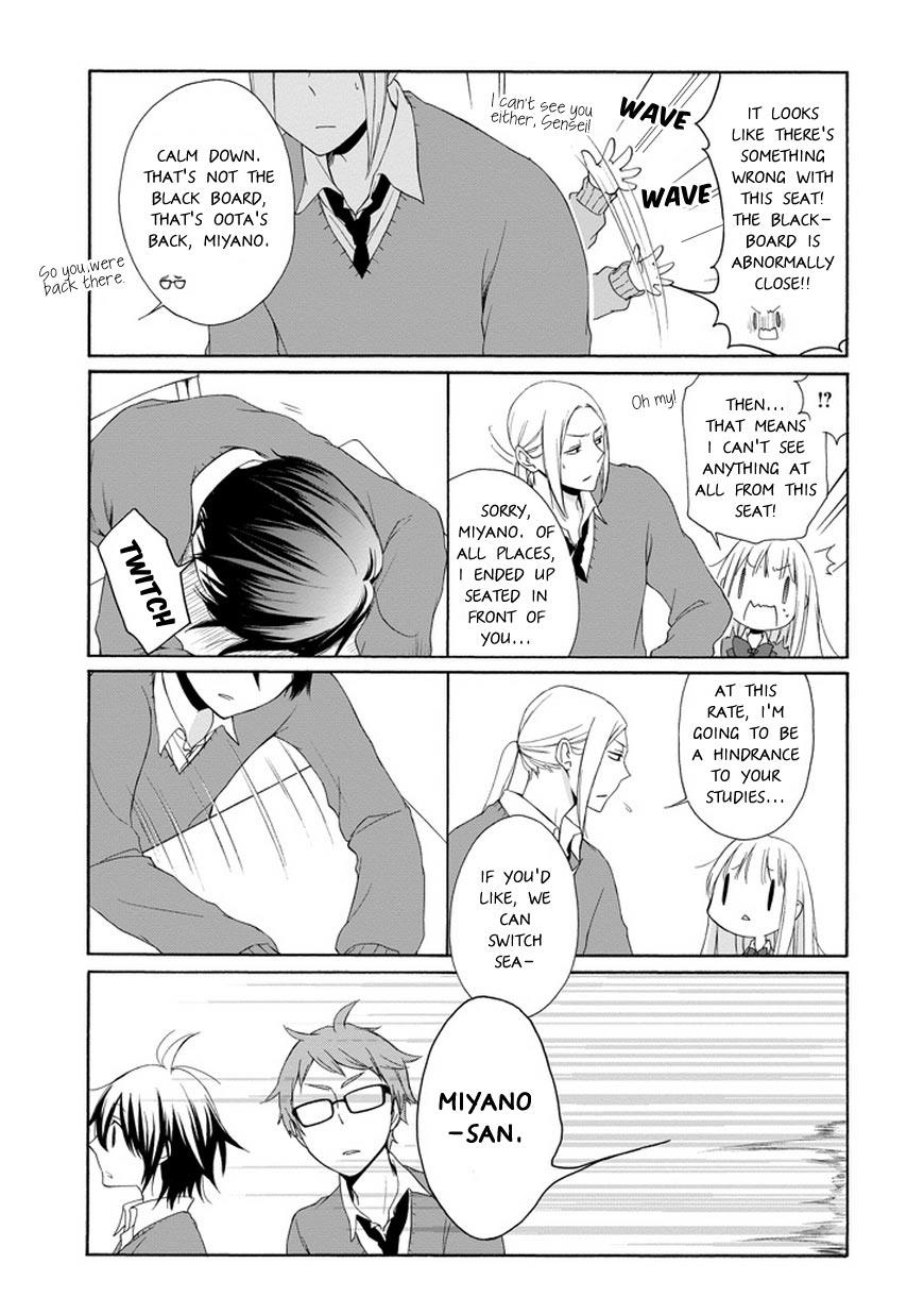 Read Tanaka-kun Is Always Listless (en) Manga Online