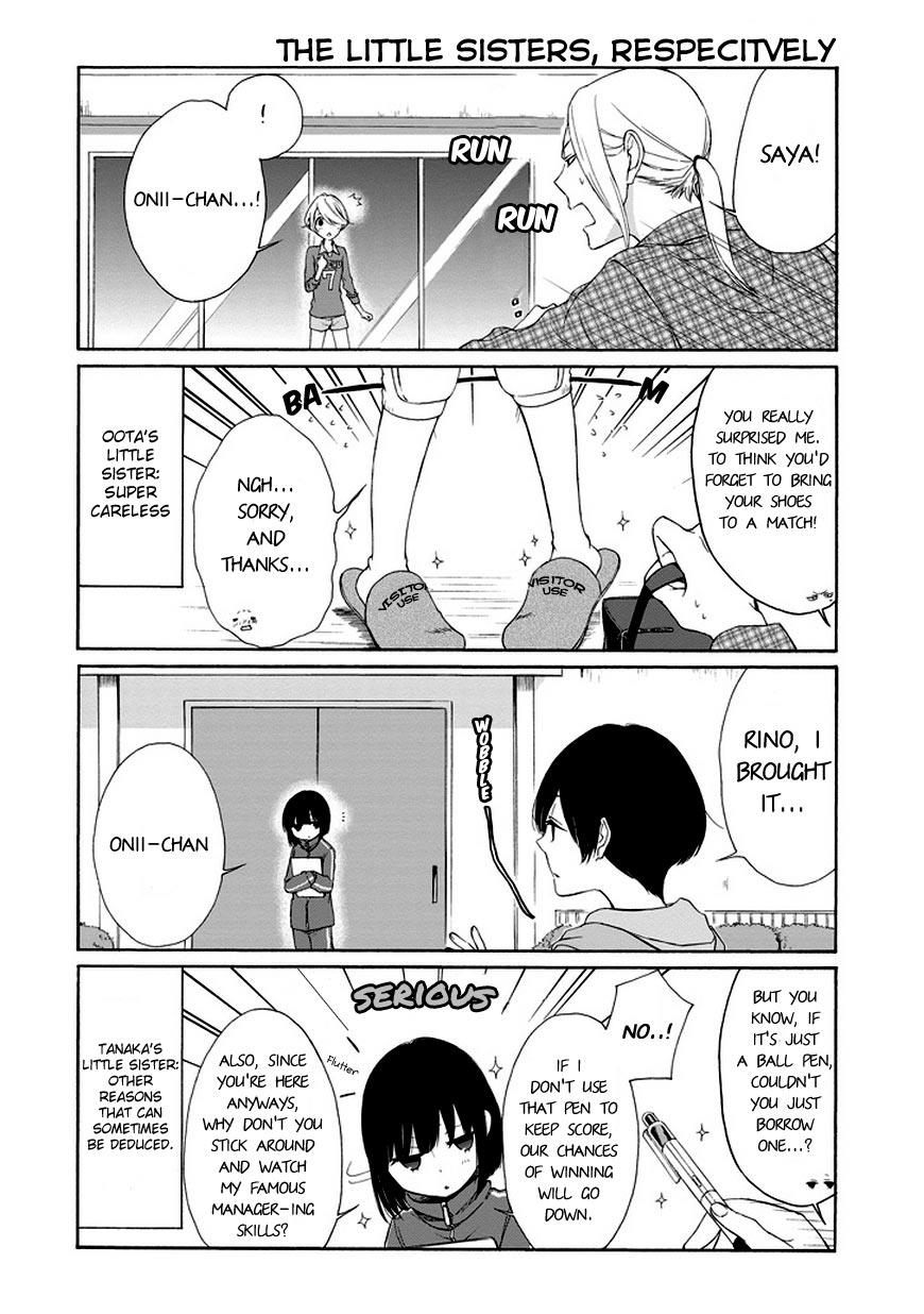 Read Tanaka-kun Is Always Listless (en) Manga Online