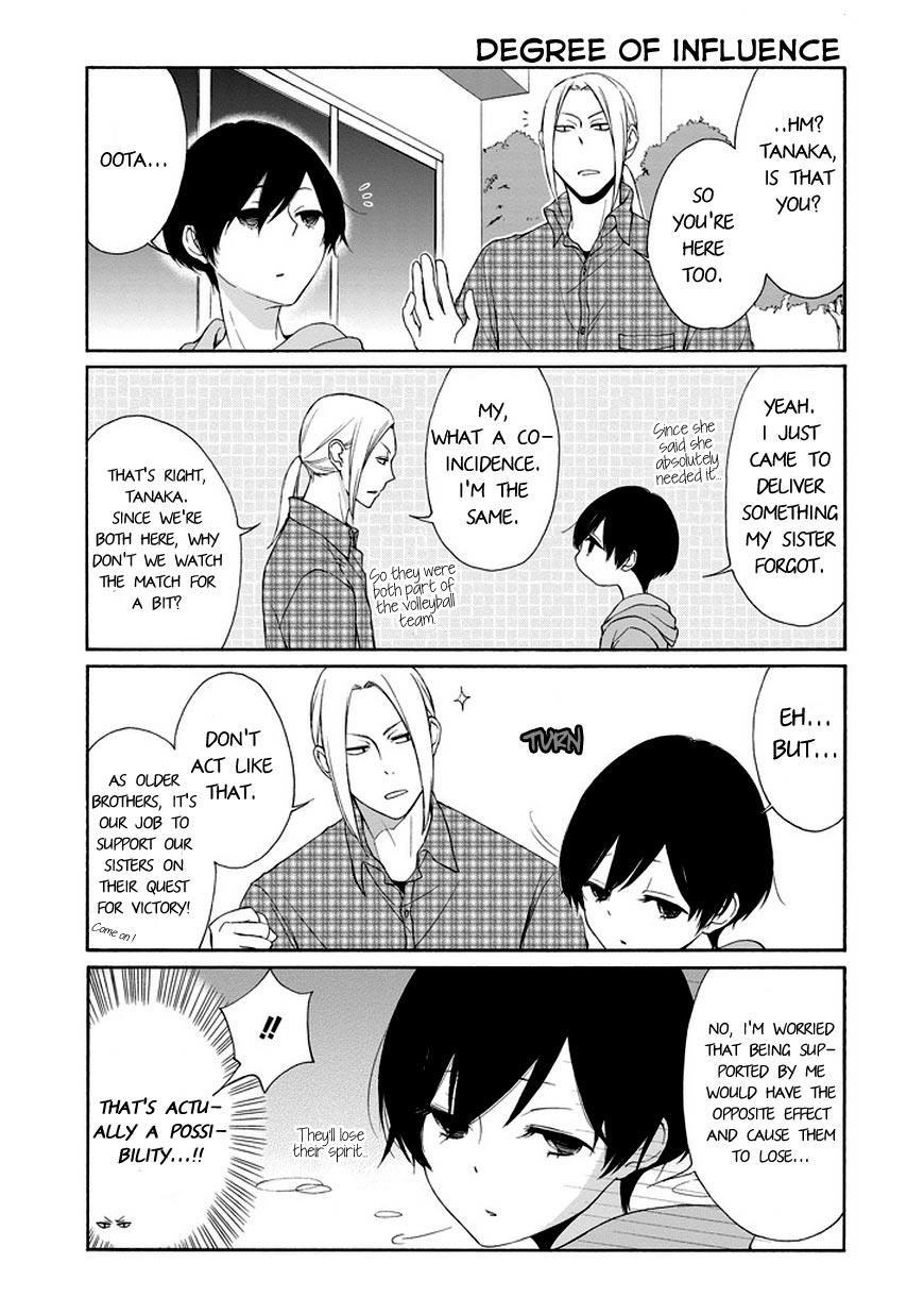 Read Tanaka-kun Is Always Listless (en) Manga Online