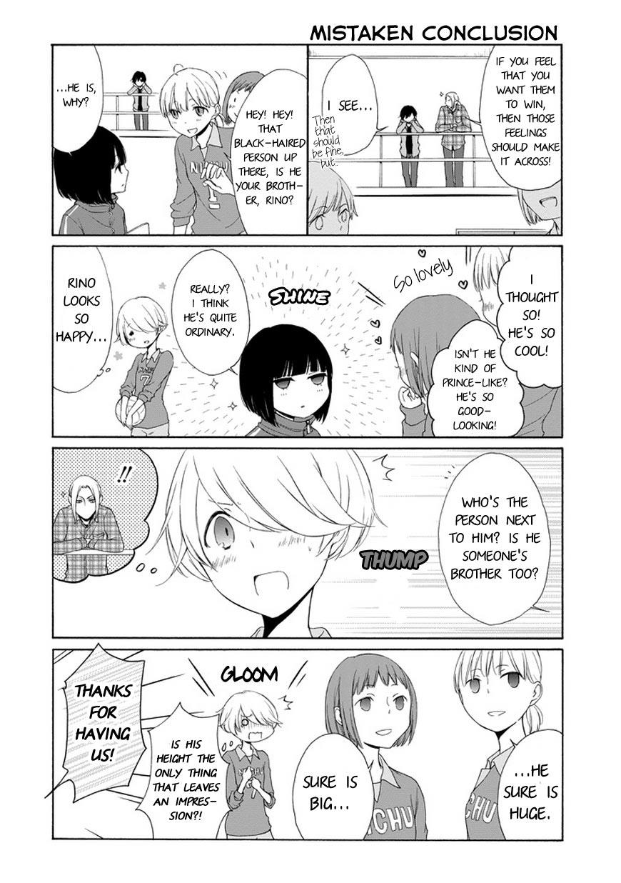 Read Tanaka-kun Is Always Listless (en) Manga Online