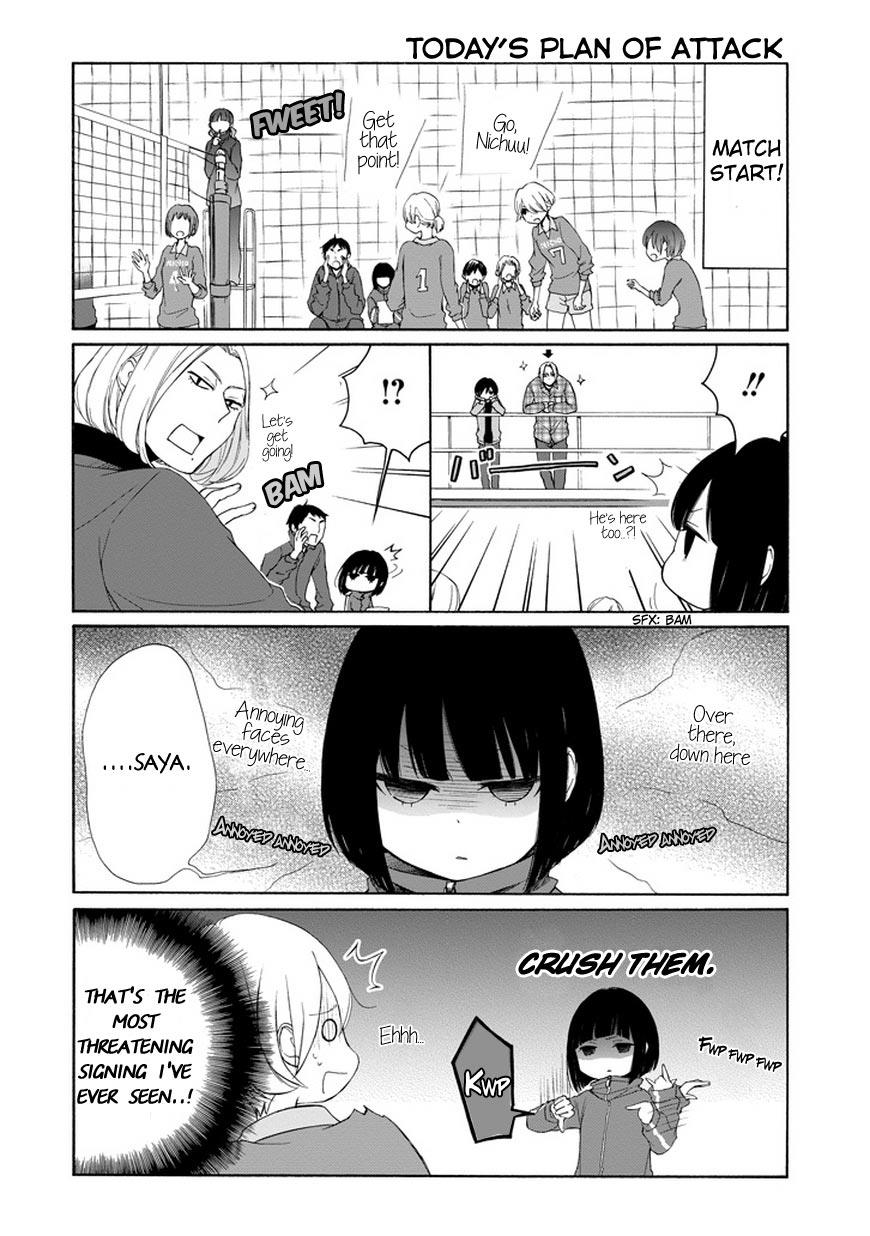 Read Tanaka-kun Is Always Listless (en) Manga Online