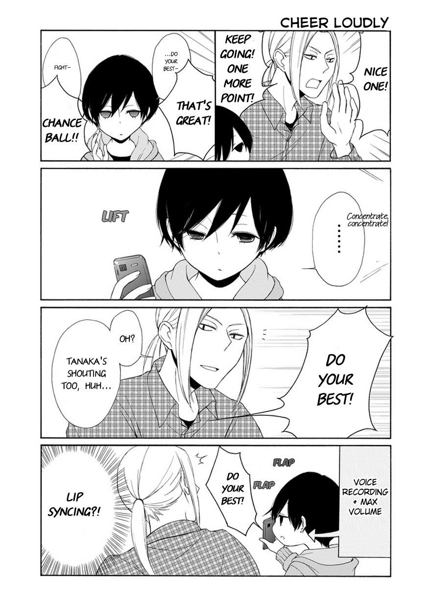 Read Tanaka-kun Is Always Listless (en) Manga Online