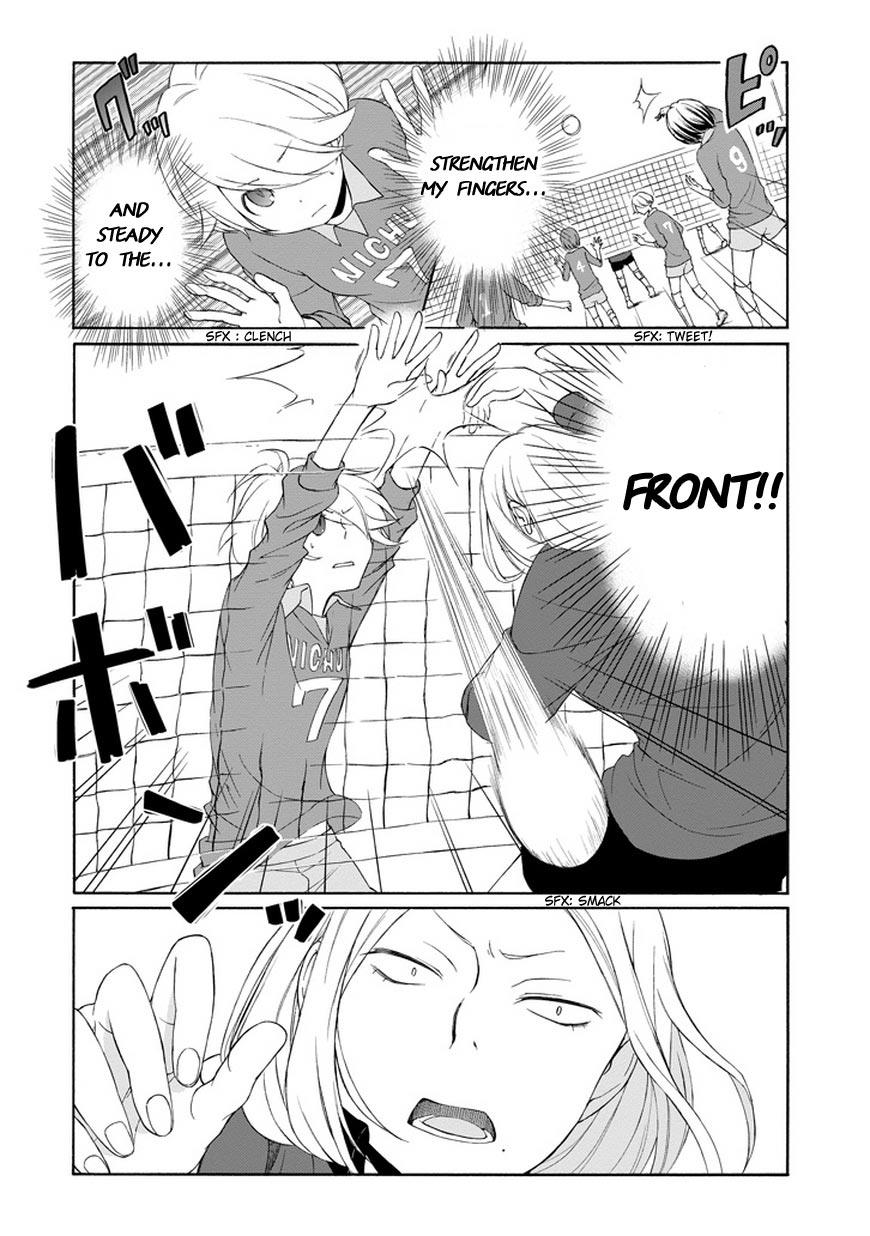 Read Tanaka-kun Is Always Listless (en) Manga Online