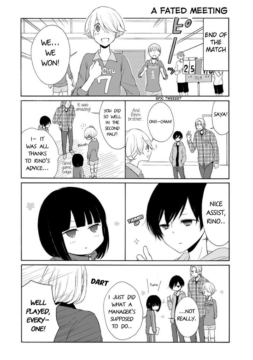 Read Tanaka-kun Is Always Listless (en) Manga Online