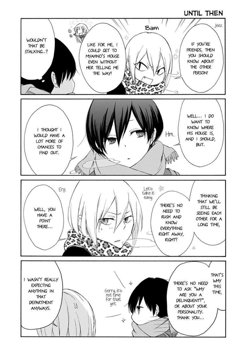 Read Tanaka-kun Is Always Listless (en) Manga Online