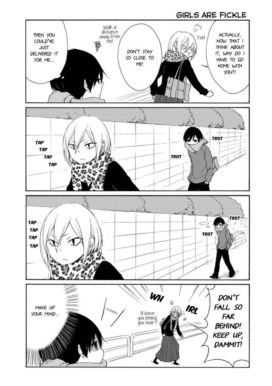 Read Tanaka-kun Is Always Listless (en) Manga Online