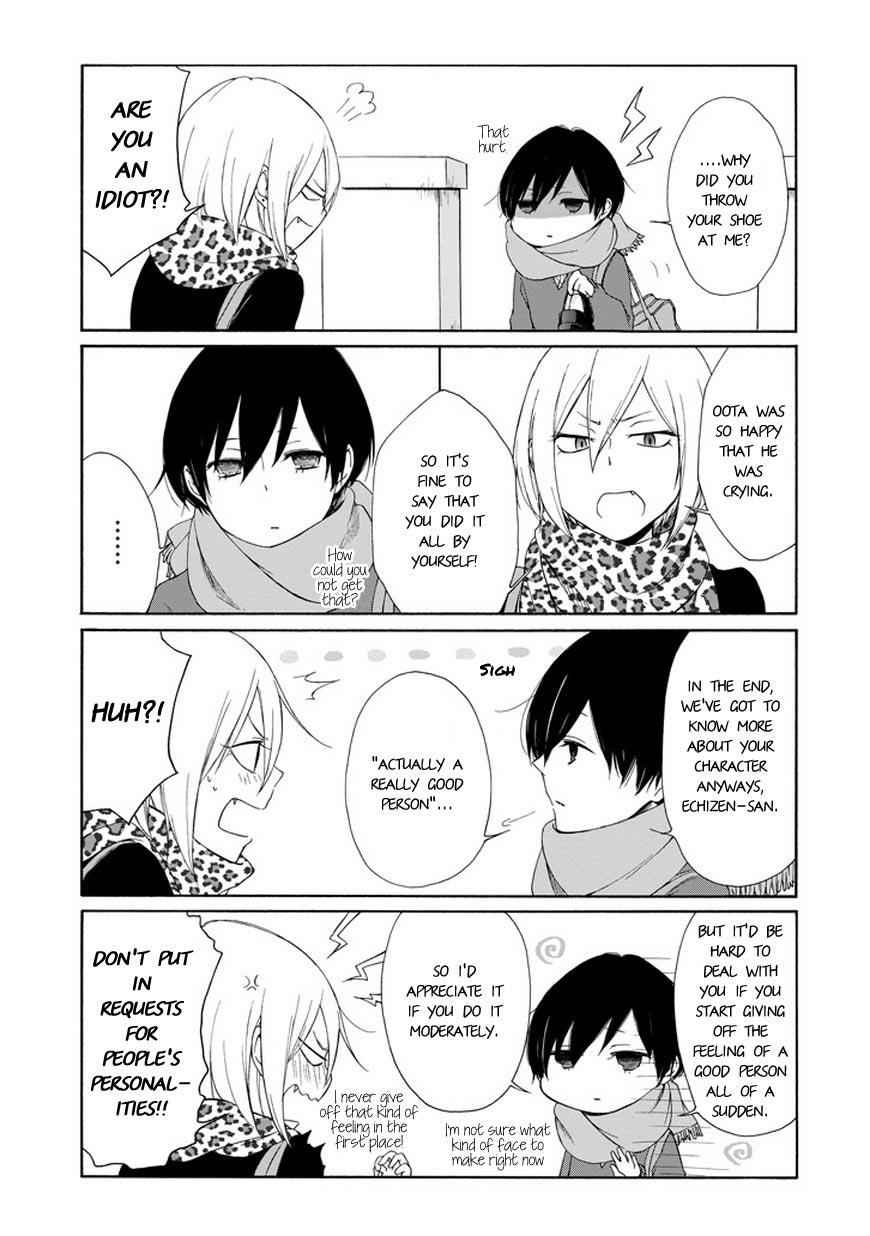 Read Tanaka-kun Is Always Listless (en) Manga Online