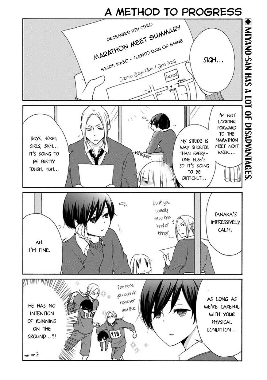 Read Tanaka-kun Is Always Listless (en) Manga Online