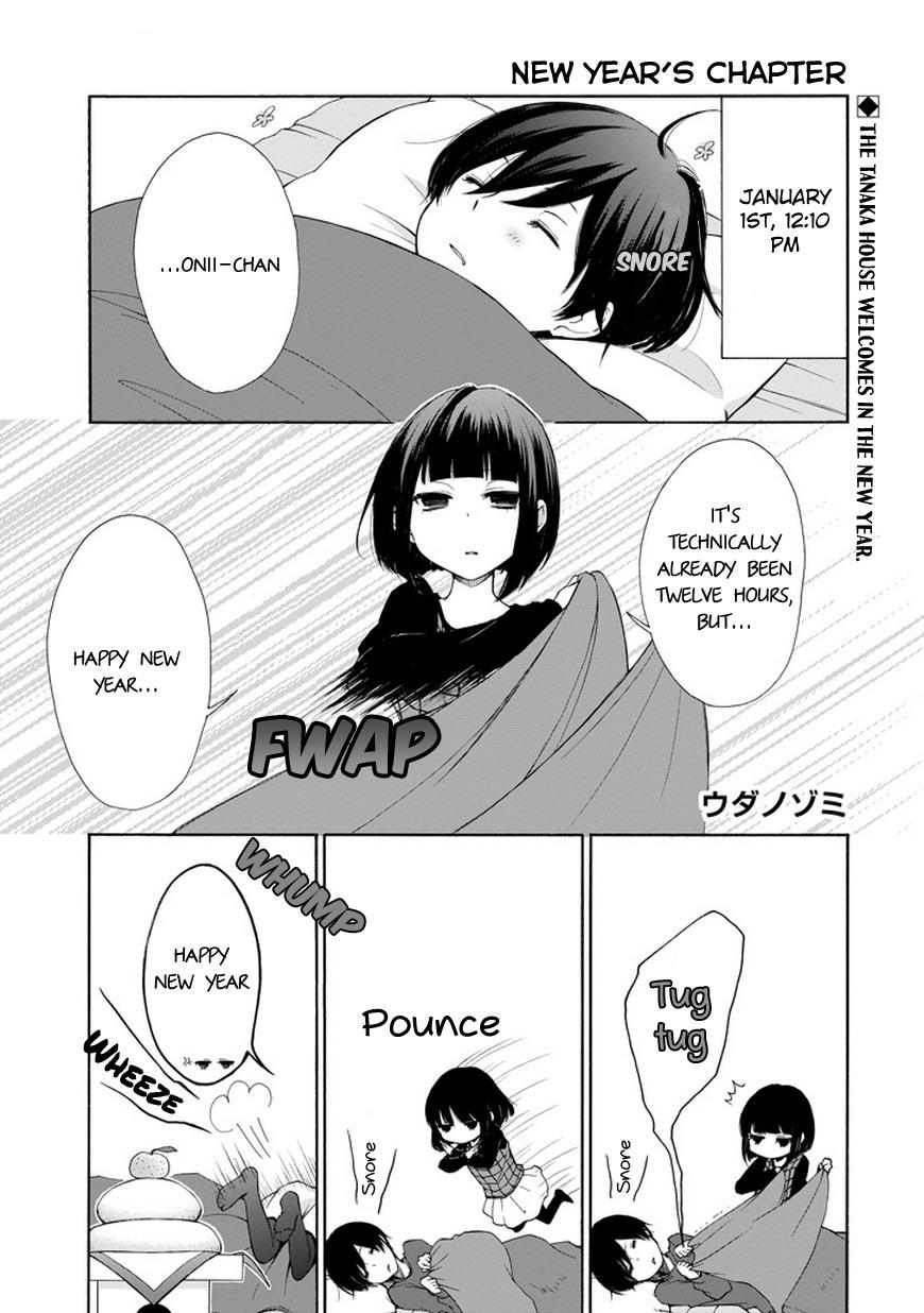Read Tanaka-kun Is Always Listless (en) Manga Online