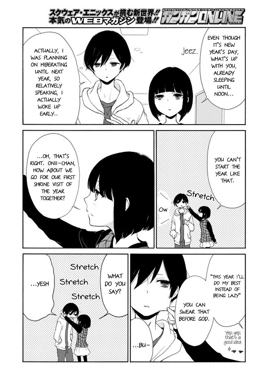 Read Tanaka-kun Is Always Listless (en) Manga Online