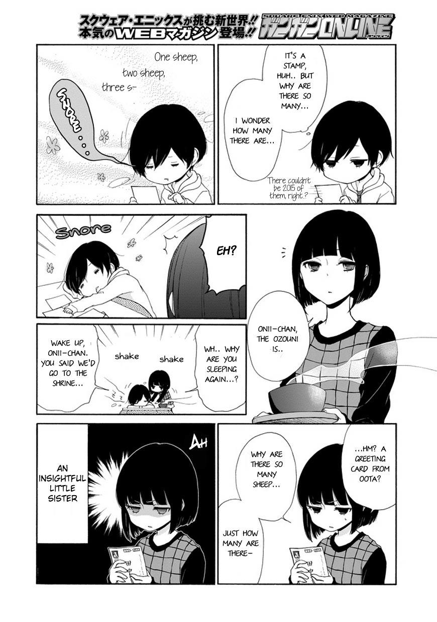 Read Tanaka-kun Is Always Listless (en) Manga Online