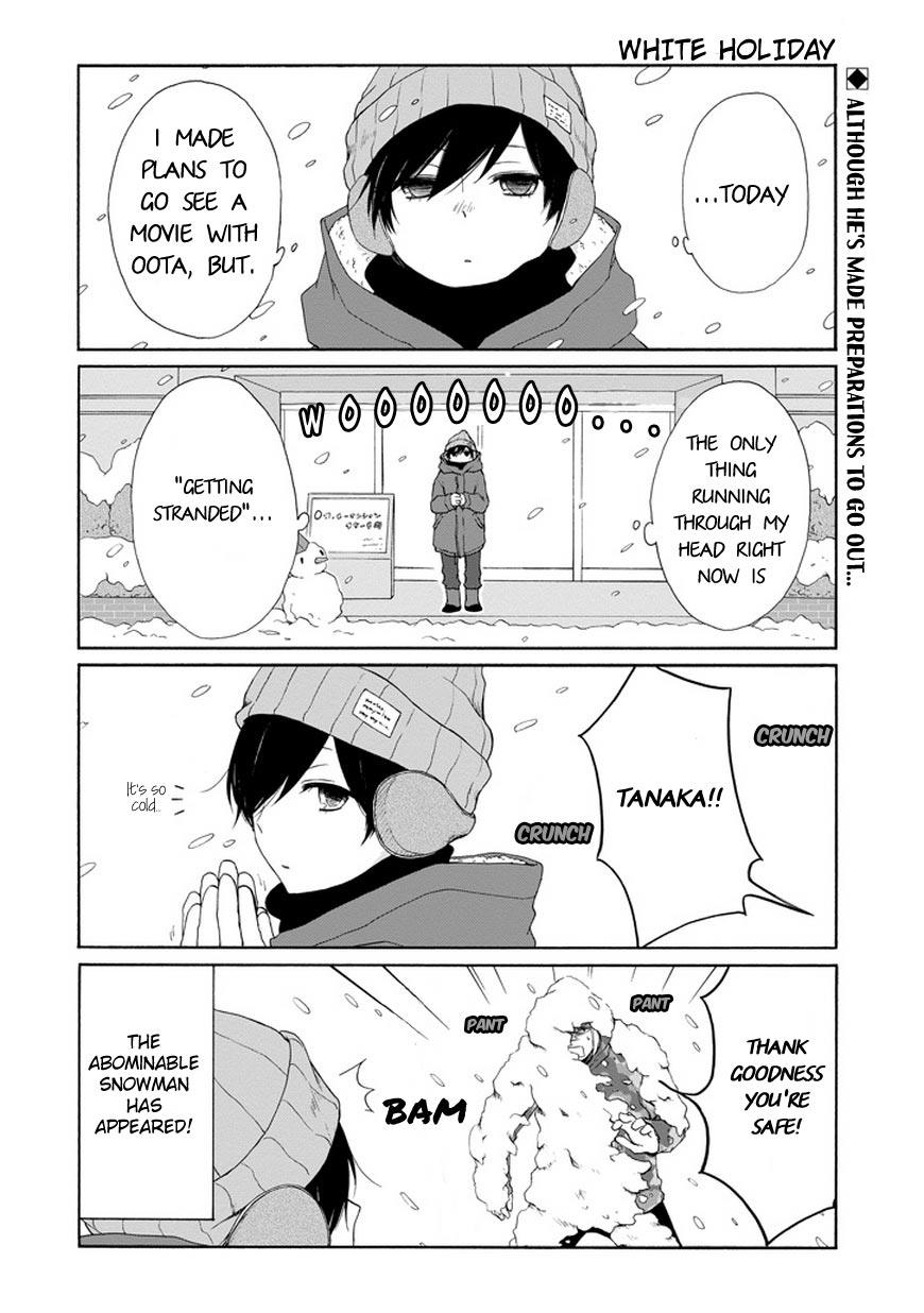 Read Tanaka-kun Is Always Listless (en) Manga Online