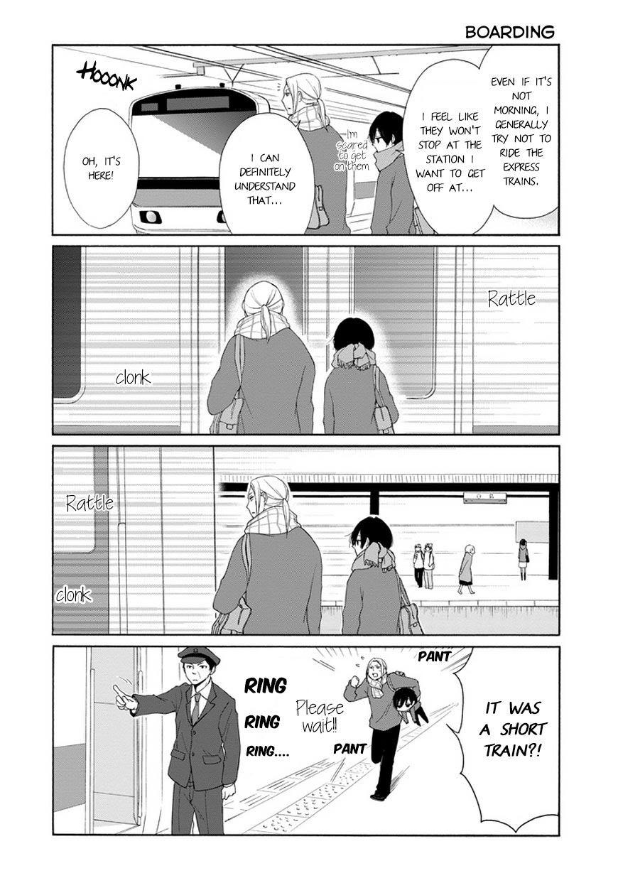 Read Tanaka-kun Is Always Listless (en) Manga Online