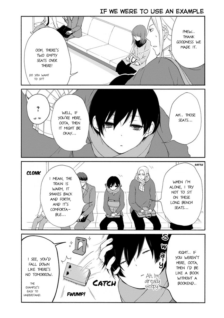 Read Tanaka-kun Is Always Listless (en) Manga Online