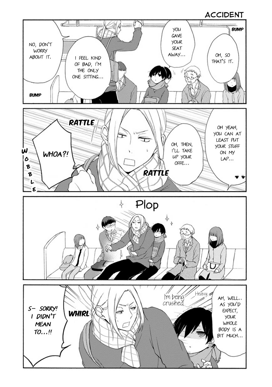 Read Tanaka-kun Is Always Listless (en) Manga Online