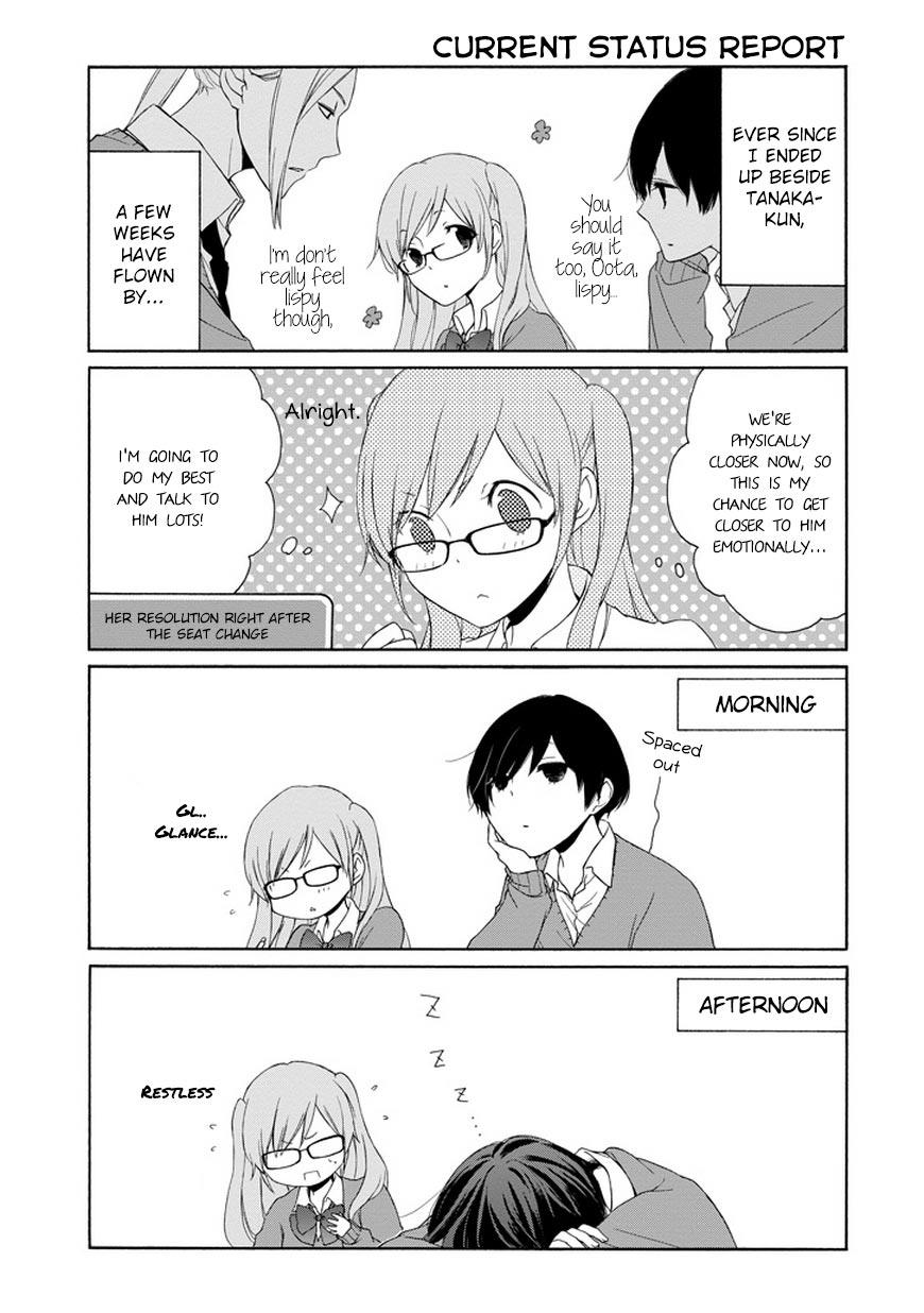 Read Tanaka-kun Is Always Listless (en) Manga Online