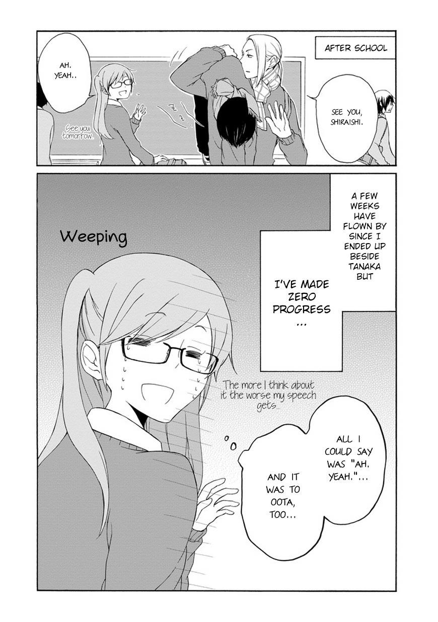 Read Tanaka-kun Is Always Listless (en) Manga Online