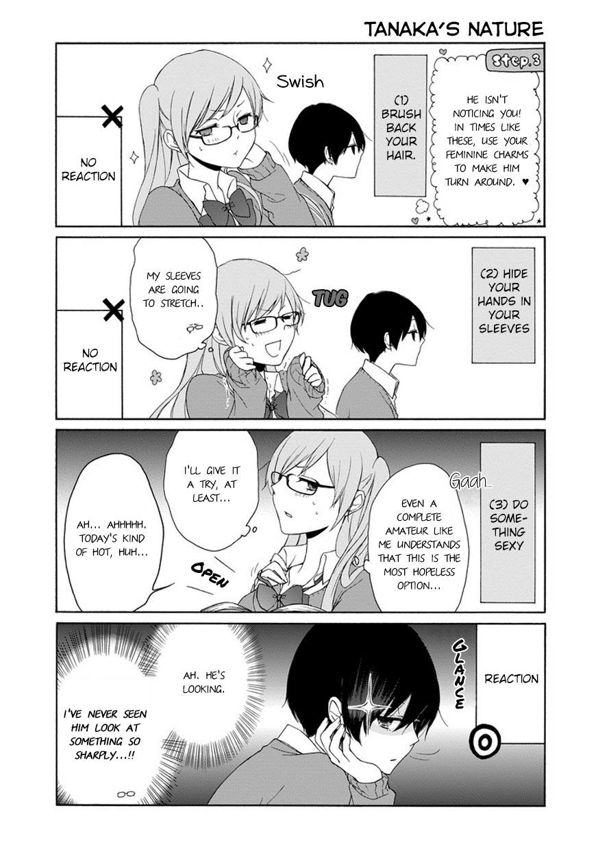Read Tanaka-kun Is Always Listless (en) Manga Online