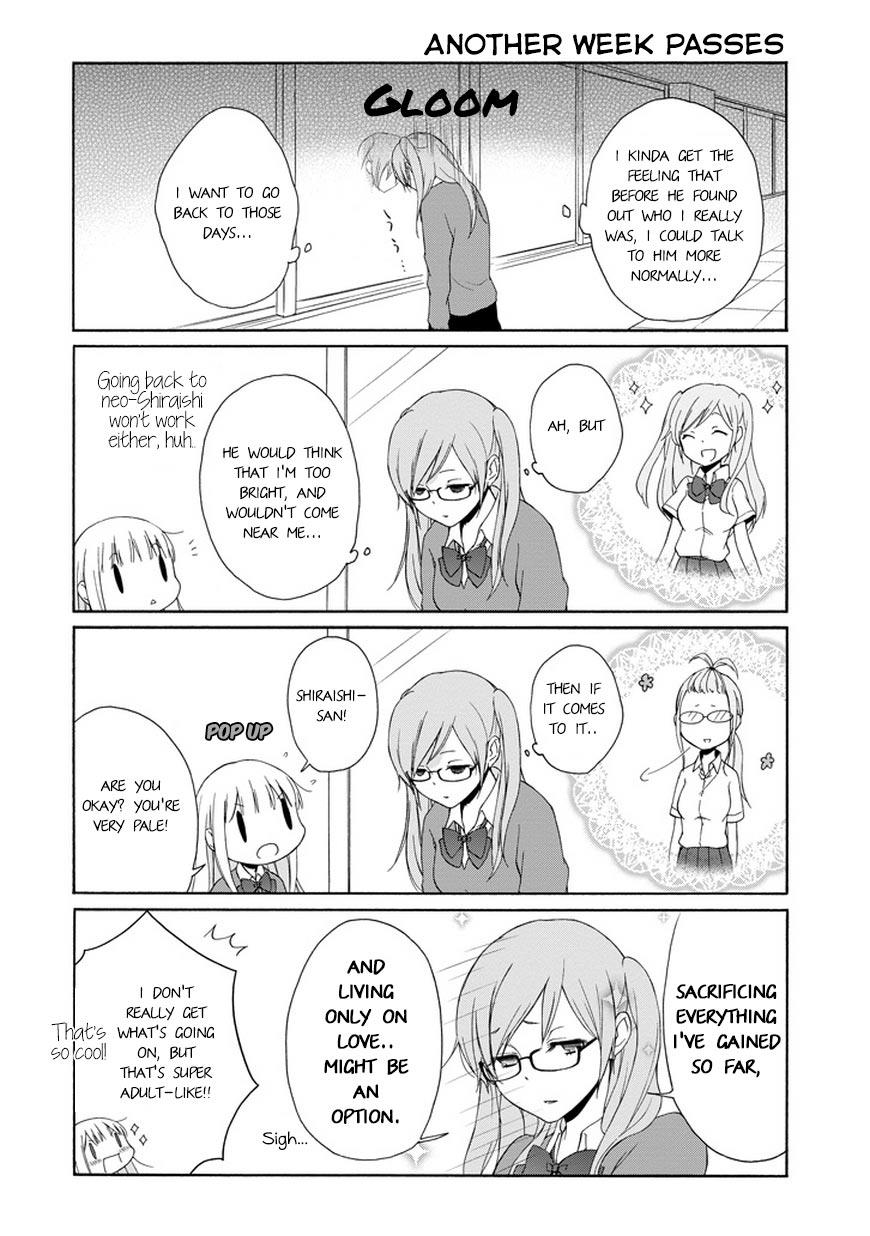 Read Tanaka-kun Is Always Listless (en) Manga Online