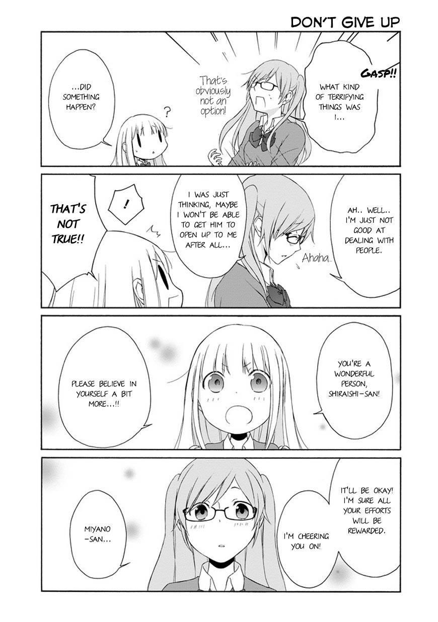 Read Tanaka-kun Is Always Listless (en) Manga Online